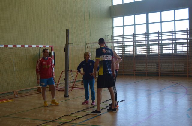 Akademia Siatkówki - Siedlin 